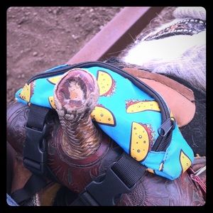 🐴 🌮 LIMITED EDITION 🌮🐴 FT Saddle Sack